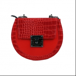 کیف دوشی زنانه مدل اسمرالدا