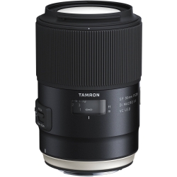 لنز تامرون مدل SP90mmF/2.8Di VC Macro 1:1 مناسب برای دوربین‌های کانن