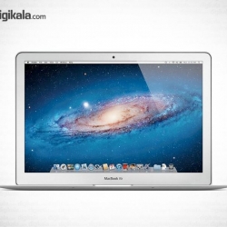 لپ تاپ 13 اینچی اپل مدل MacBook Air MD760 2013