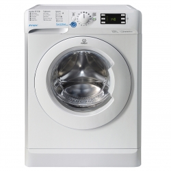 ماشین لباسشویی ایندزیت مدل bwe 91683 X W UK ظرفیت 9 کیلوگرم