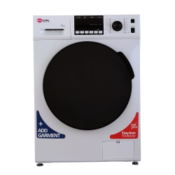 ماشین لباسشویی کرال مدل TFW -27405 ظرفیت 7 کیلوگرم