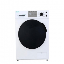 ماشین لباسشویی کروپ مدل WFT-49401 WT ظرفیت 9 کیلوگرم