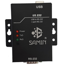 مبدل USB به سریال RS232 مدل US 232