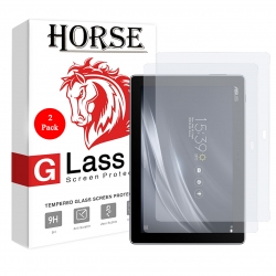 محافظ صفحه نمایش گلس هورس مدل UCC مناسب برای تبلت ایسوس ZenPad 10 Z301 بسته دو عددی