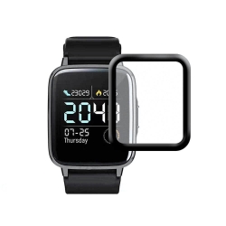 محافظ صفحه نمایش مدل PMMA مناسب برای ساعت هوشمند هایلو Ls02
