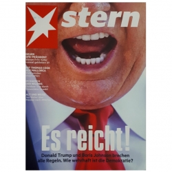 مجله Stern اکتبر 2019