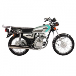 موتورسیکلت تکتاز مدل tk125 دیسکی سال 1400