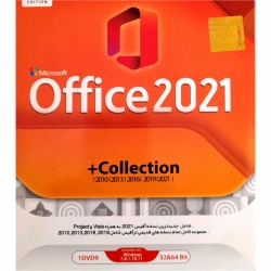 نرم افزار Office 2021 نشر GR