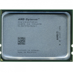 پردازنده مرکزی ای ام دی مدل Opteron 6128