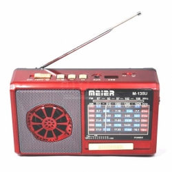 رادیو مییر مدل Meier-M135U