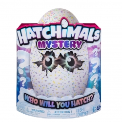 ربات شانسی اسپین مستر مدل Hatchimals Mystery