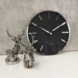 ساعت دیواری اِلِنسی مدل SD-132 کد 40cm