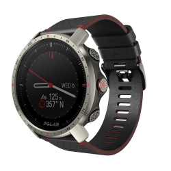 ساعت هوشمند پلار مدل ورزشی Grit X Pro Titanium