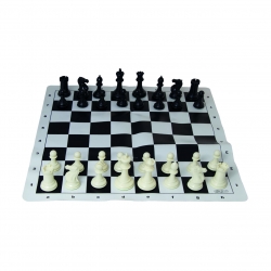 شطرنج فکرینو مدل ترنج طرح استانتون