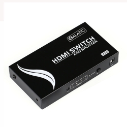 سوییچ 4 پورت HDMI گالاتیک مدل SW05