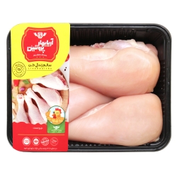 سینه مرغ با کتف آریا بهار پروتئین-700گرم