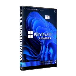 سیستم عامل Windows 11 UEFI نشر پدیا