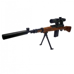 تفنگ بازی طرح اسنایپر مدل KAR98K