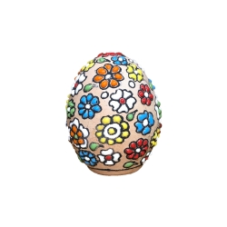 تخم مرغ تزیینی مدل نوروز کد N04