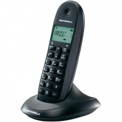 تلفن بی سیم موتورولا مدل C1001LB