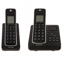 تلفن بی سیم موتورولا مدل CD212