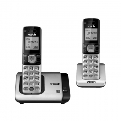 تلفن بی سیم وی تک مدل CS6719-2