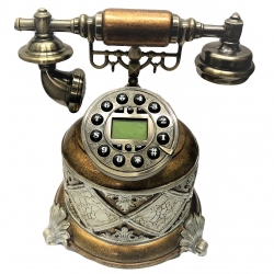 تلفن کلاسیک افق مدل 608B