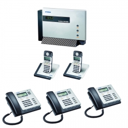 تلفن سانترال بی سیم هیوندای مدل WPBX310 ER-5