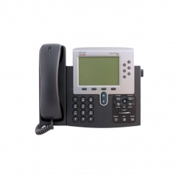 تلفن تحت شبکه سیسکو مدل CP-7961G