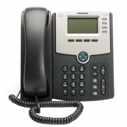 تلفن تحت شبکه سیسکو مدل SPA 504