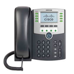 تلفن تحت شبکه سیسکو مدل SPA 509