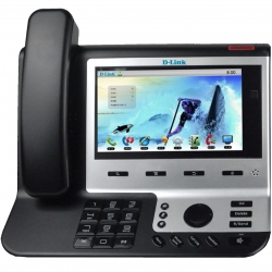 تلفن تحت شبکه ویدیویی اندرویدی دی-لینک مدل DPH-850S/F1