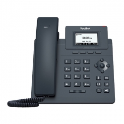 تلفن تحت شبکه یالینک  مدل SIP-T30P