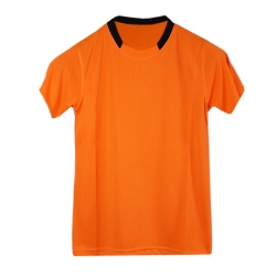 تی شرت آستین کوتاه ورزشی بچگانه مدل P-001