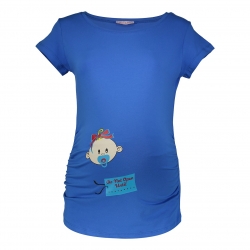 تی شرت بارداری گور اند سین مدل 7799-1