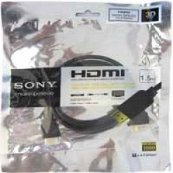 کابل HDMI 1.5 متری Sony 3D World