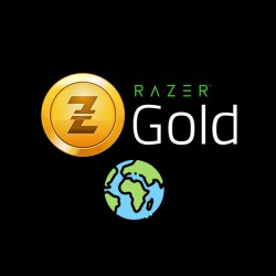 گیفت کارت 5 دلاری ریزر گلد Razer Gold گلوبال
