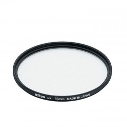 فیلتر لنز مدل UV 55mm NC Filter