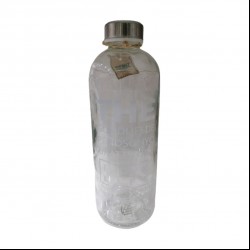 بطری شفاف و بی رنگ مدل دنیز
