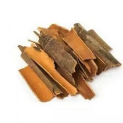 چوب دارچین ممتاز هندی (250 گرم) وجیسنک