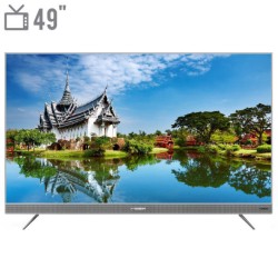 تلویزیون 4K هوشمند ایکس ویژن LED TV 4K XVision 49XTU735 سایز 49 اینچ