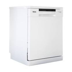ماشین ظرفشویی سینجر مدل DWS 15401 سفید