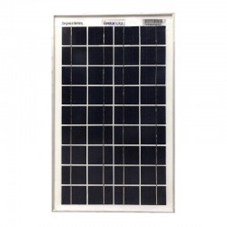 پنل خورشیدی 10وات پلی کریستال رستار سولار