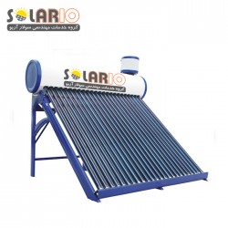 آبگرمکن خورشیدی 100 لیتری