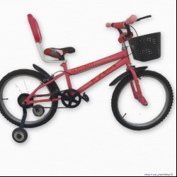 دوچرخه کودک سایز  16 کد G1605/1