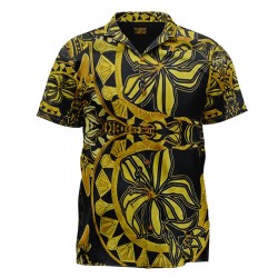 پیراهن مردانه آستین کوتاه مدل هاواییShirt11