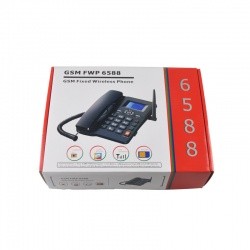 تلفن سیمکارت خور GSM FWP 6588