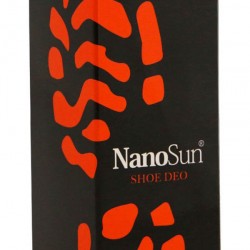 اسپری بوی کفش نانوسان NANOSUN