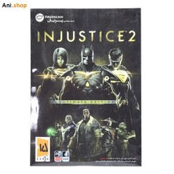 بازی Injustice 2کد p-384