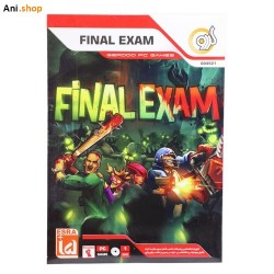 بازی Final Exam مخصوص PC کدp-382